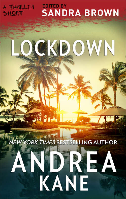Book cover of Lockdown (The Thriller Shorts #1)
