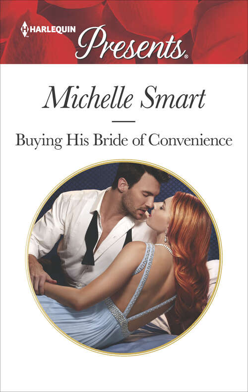 Book cover of Buying His Bride of Convenience