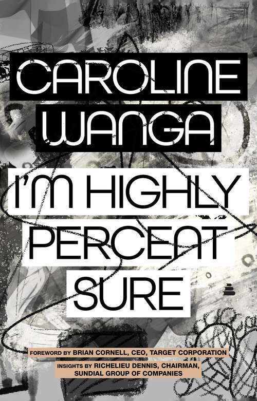 Book cover of I'm Highly Percent Sure