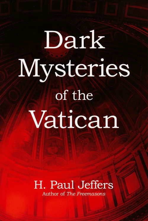 Book cover of Dark Mysteries of The Vatican