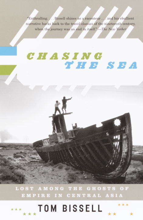 Chasing the Sea