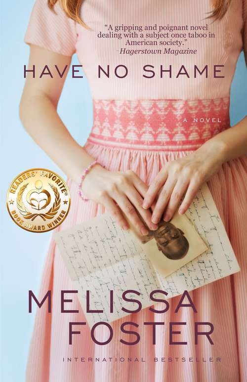 Book cover of Have No Shame