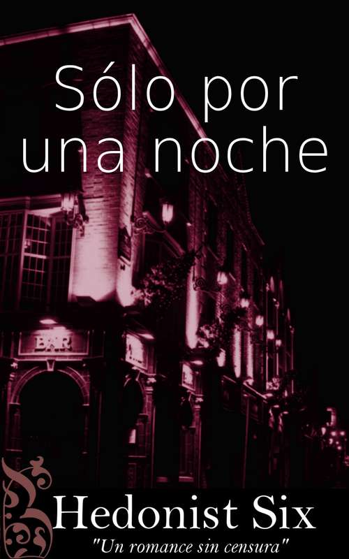 Book cover of Sólo Por Una Noche