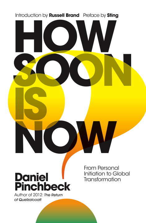 How Soon is Now: From Personal Initiation to Global Transformation