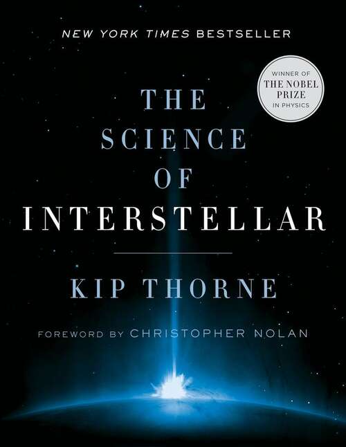 Book cover of The Science Of Interstellar