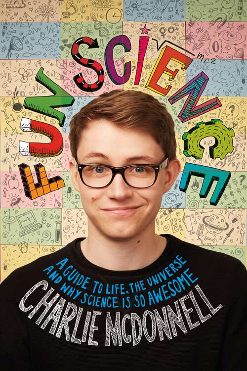 Book cover of Fun Science: A Guide to Life, the Universe, and Why Science is so Awesome