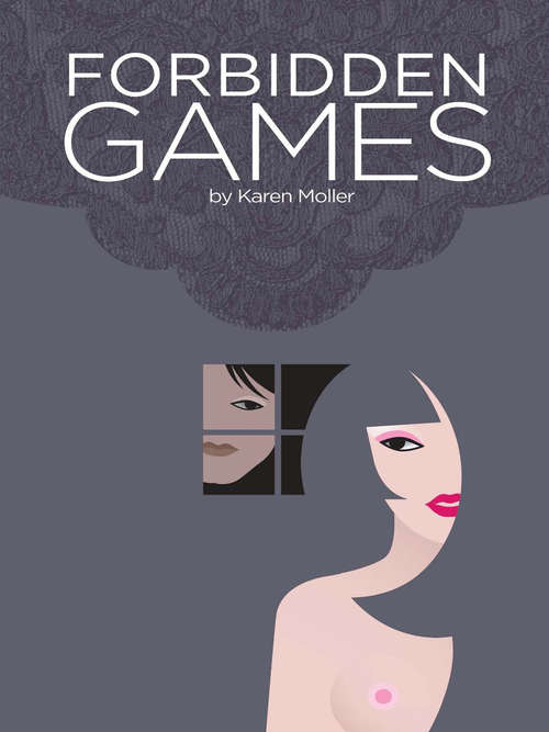Book cover of Forbidden Games