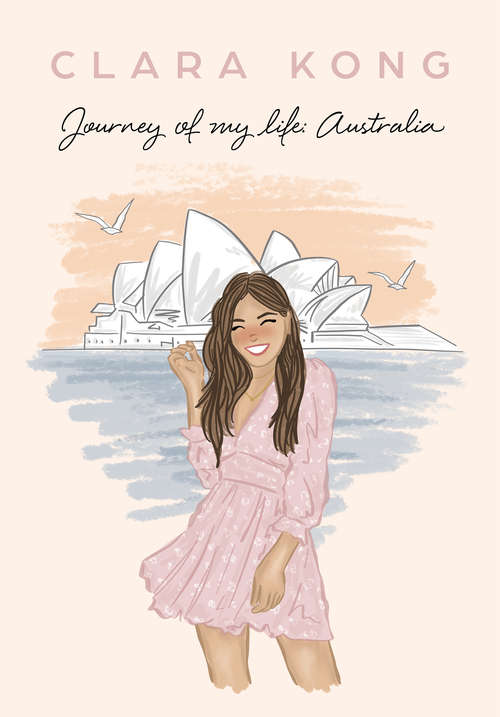 Book cover of Journey of my life: Australia