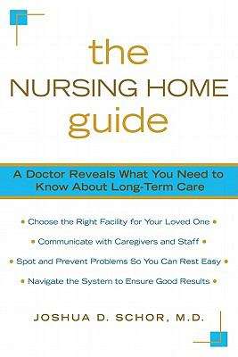 Book cover of The Nursing Home Guide