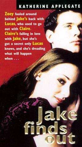 Book cover of Jake Finds Out (Making Out, Book #2)