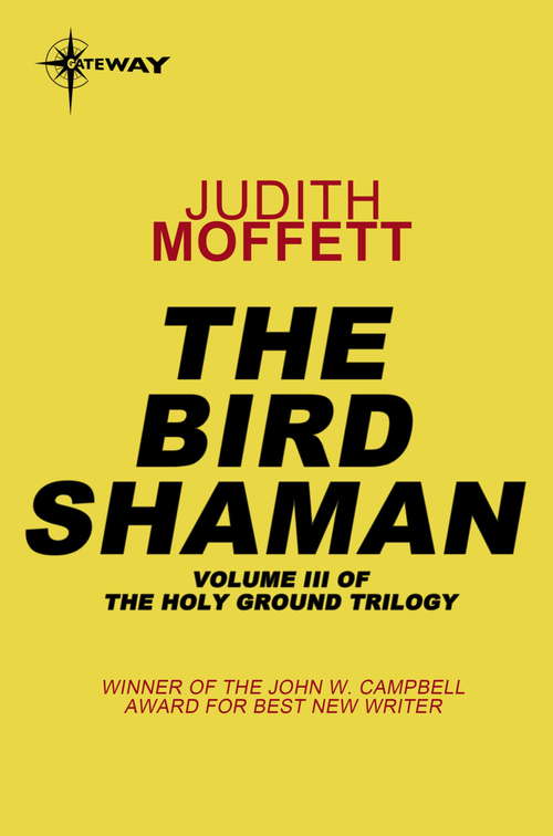 Book cover of The Bird Shaman