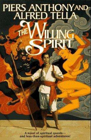 Book cover of The Willing Spirit