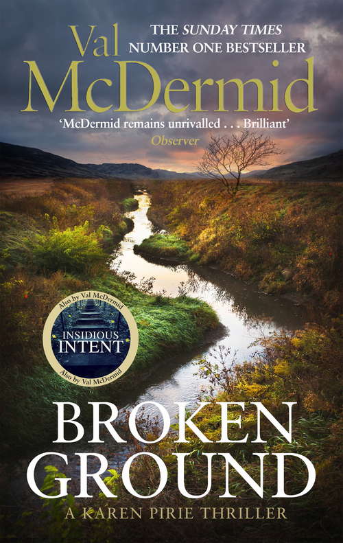 Broken Ground: An exhilarating and atmospheric thriller from the number-one bestseller (Karen Pirie #5)