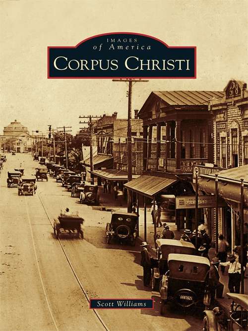 Book cover of Corpus Christi