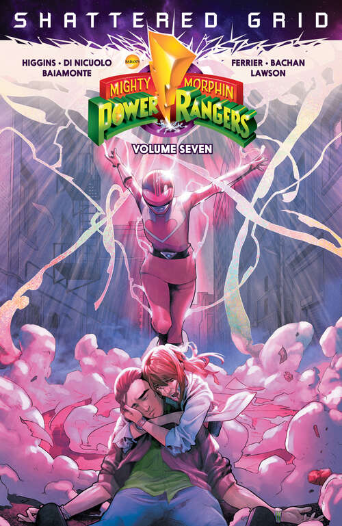 Book cover of Mighty Morphin Power Rangers Vol. 7 (Mighty Morphin Power Rangers #7)