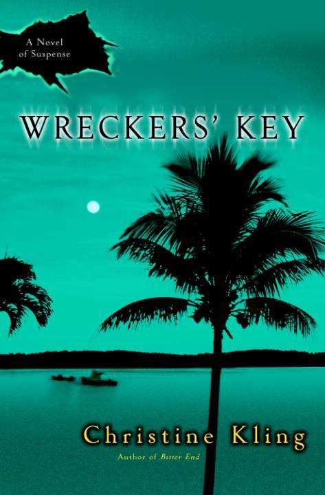 Book cover of Wreckers' Key