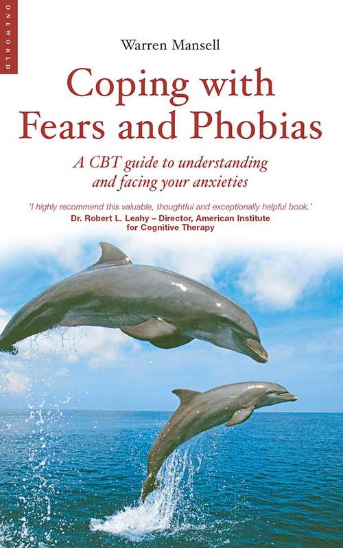 Book cover of Coping with Fears and Phobias
