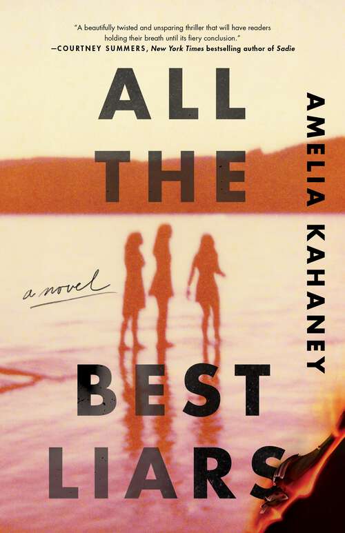 Book cover of All the Best Liars: A Novel