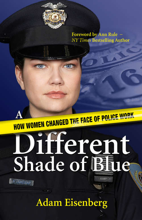 Book cover of A Different Shade of Blue