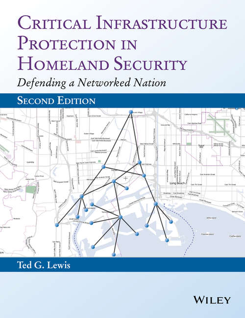 Book cover of Critical Infrastructure Protection in Homeland Security