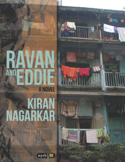 Book cover of Ravan and Eddie