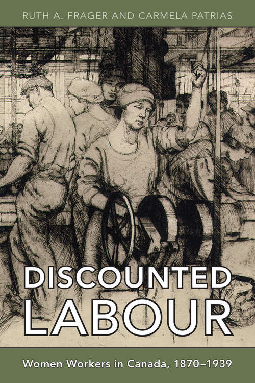 Book cover of Discounted Labour