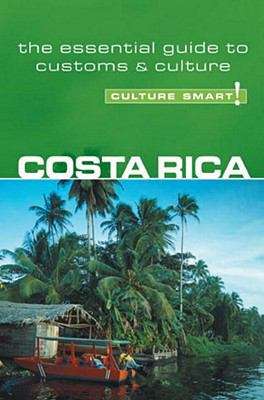 Book cover of Costa Rica - Culture Smart!
