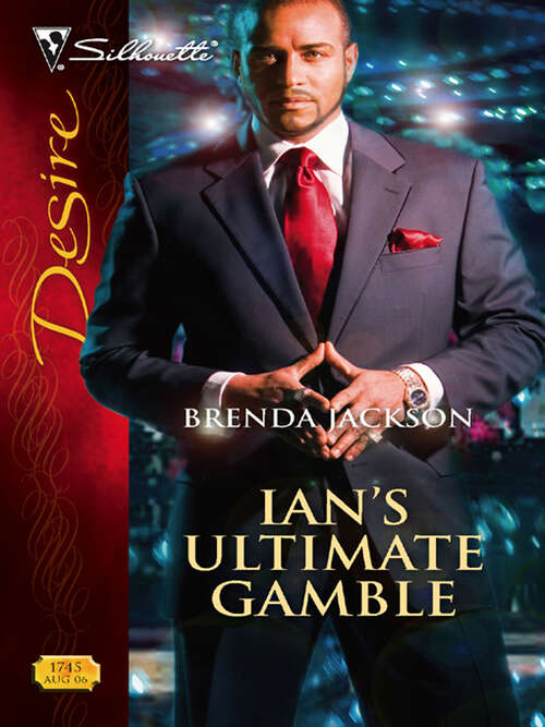 Book cover of Ians Ultimate Gamble (Original) (The Westmorelands #10)