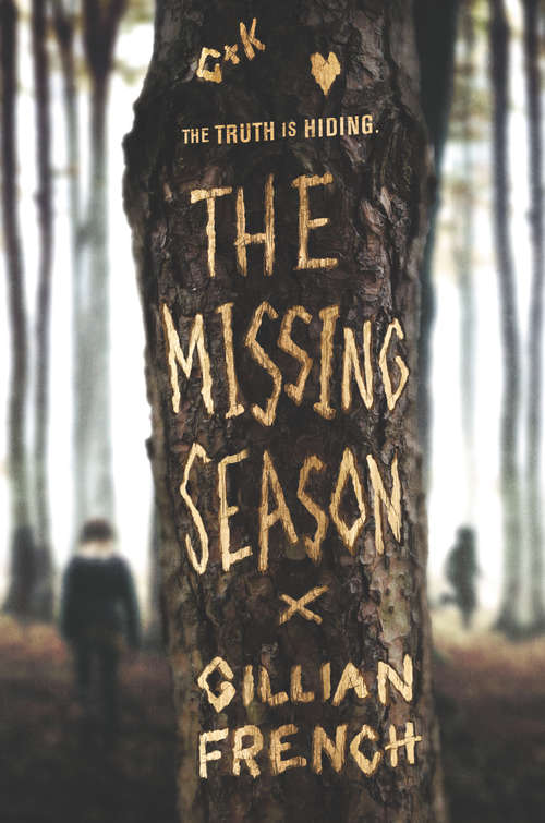 Book cover of The Missing Season