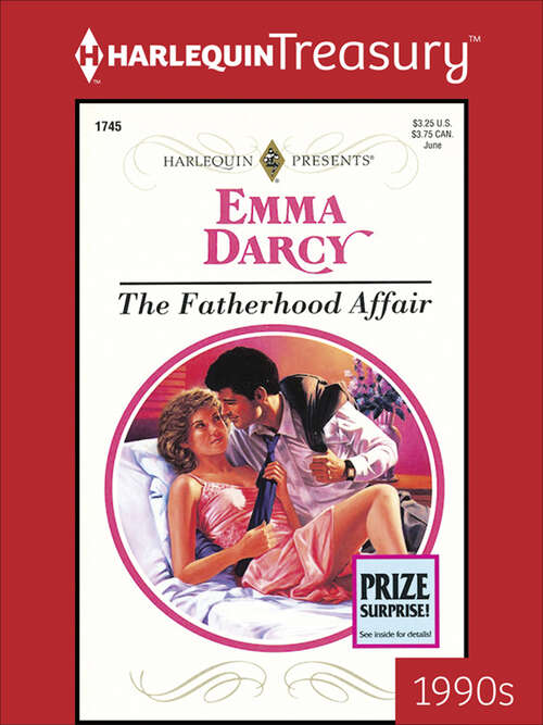 Book cover of The Fatherhood Affair