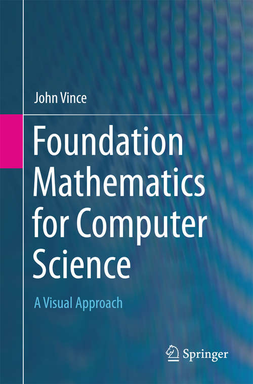 Foundation Mathematics for Computer Science