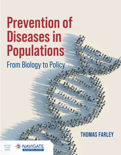 Book cover of Prevention of Diseases in Populations