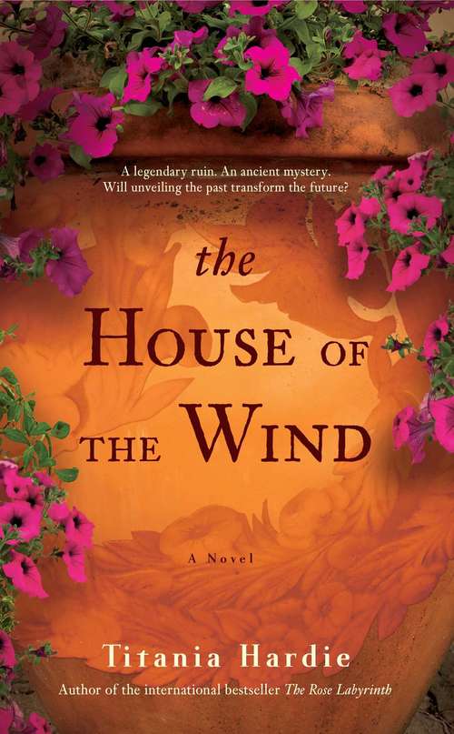 Book cover of The House of the Wind
