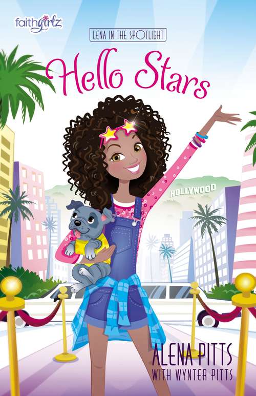 Book cover of Hello Stars