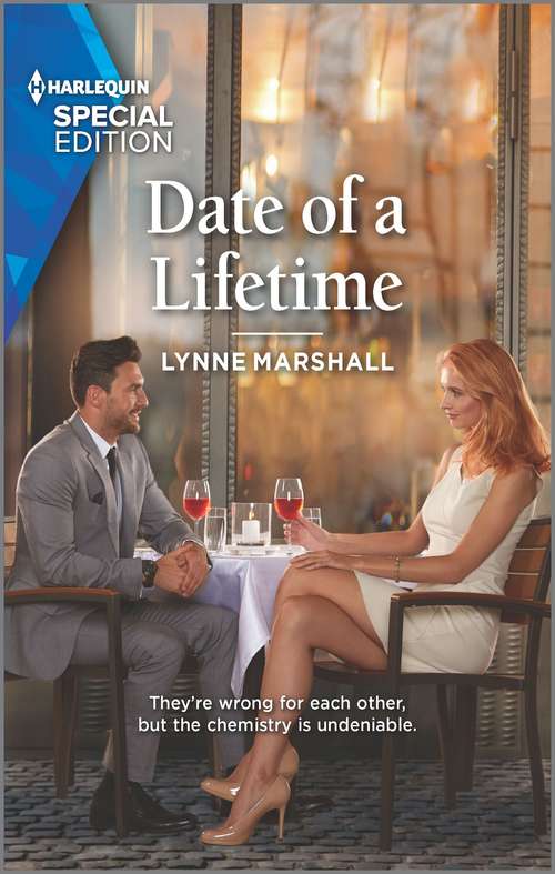 Date of a Lifetime (The Taylor Triplets #2)