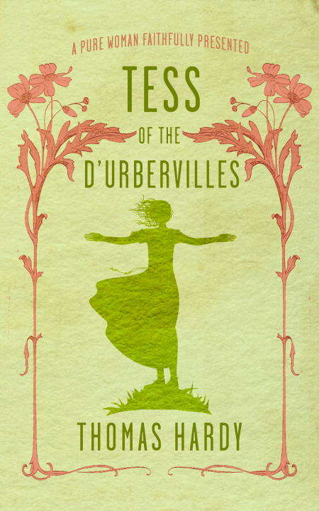 Book cover of Tess of the D'Ubervilles