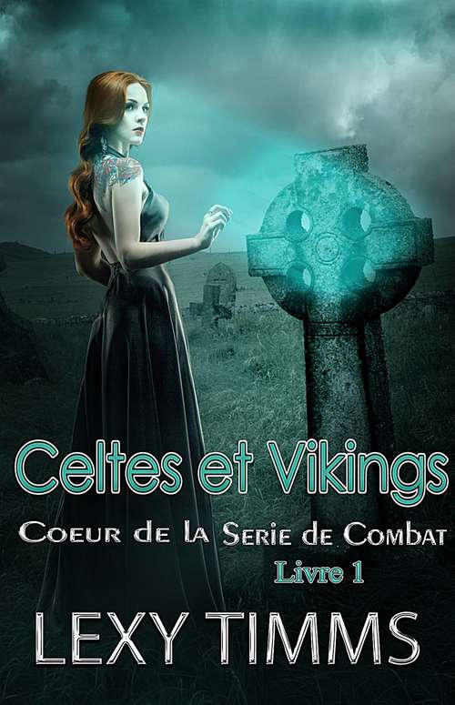 Book cover of Celtes et Vikings