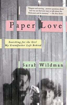 Book cover of Paper Love