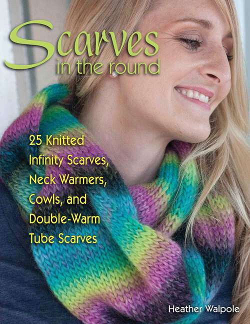 Book cover of Scarves in the Round