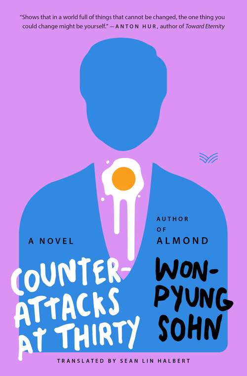 Book cover of Counterattacks at Thirty: A Novel