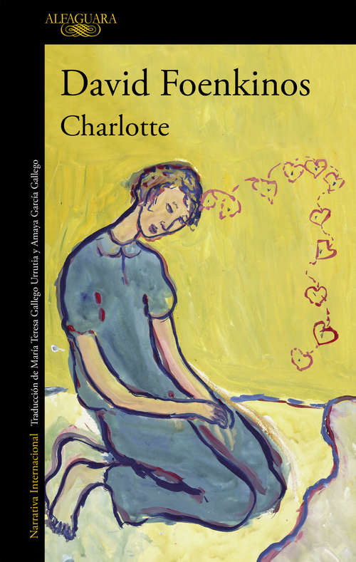 Book cover of Charlotte: A Novel