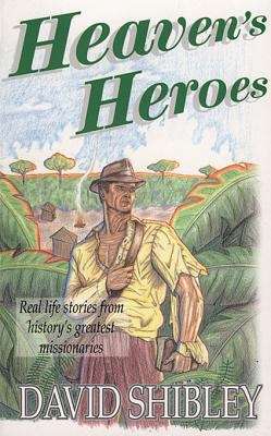 Book cover of Heaven's Heroes