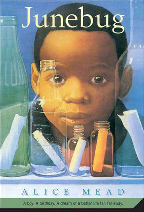 Book cover of Junebug (Junebug Ser.)