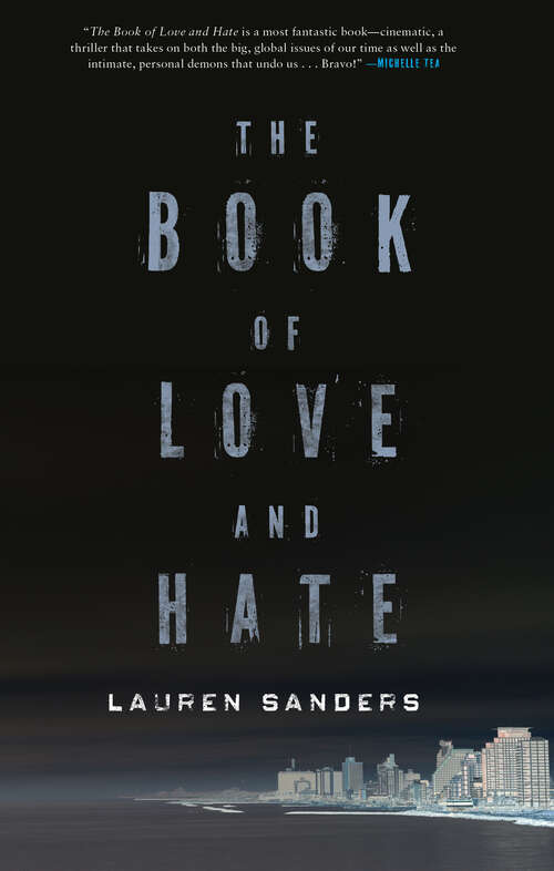 Book cover of The Book of Love and Hate