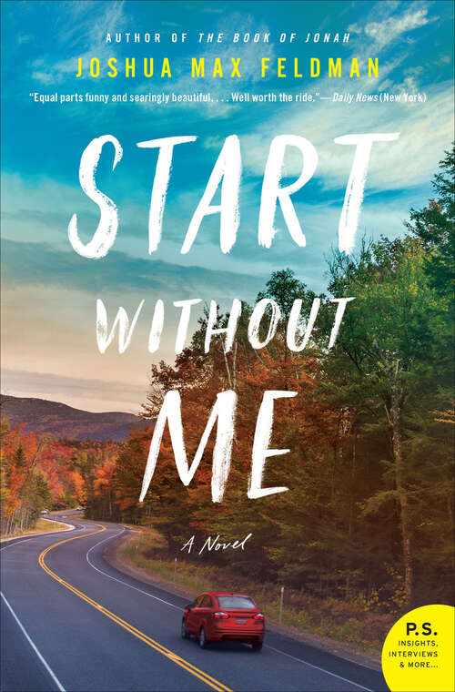 Book cover of Start Without Me: A Novel