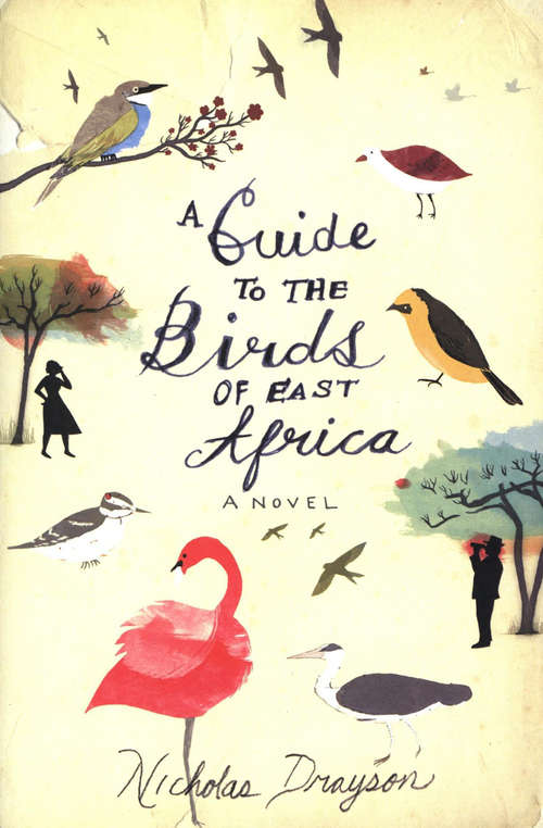Book cover of A Guide to the Birds of East Africa