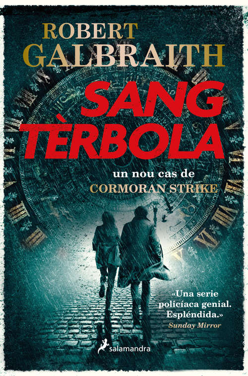 Book cover of Sang tèrbola