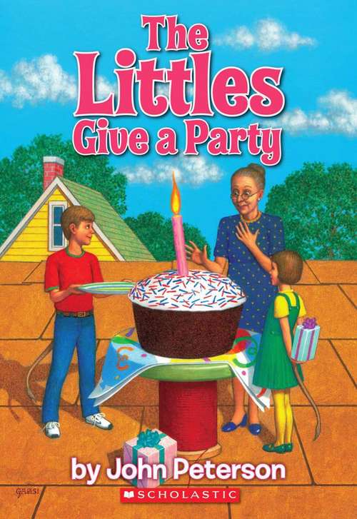 The Littles Give a Party