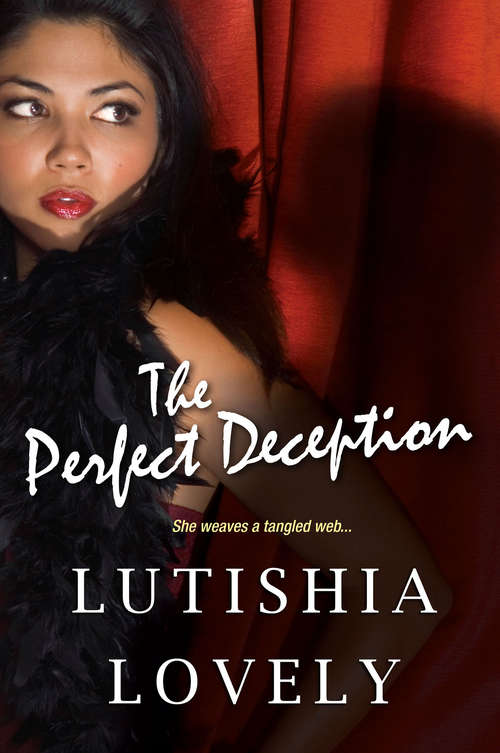 Book cover of A Perfect Deception