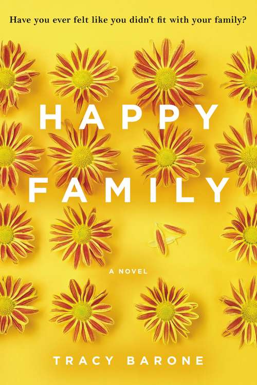 Book cover of Happy Family
